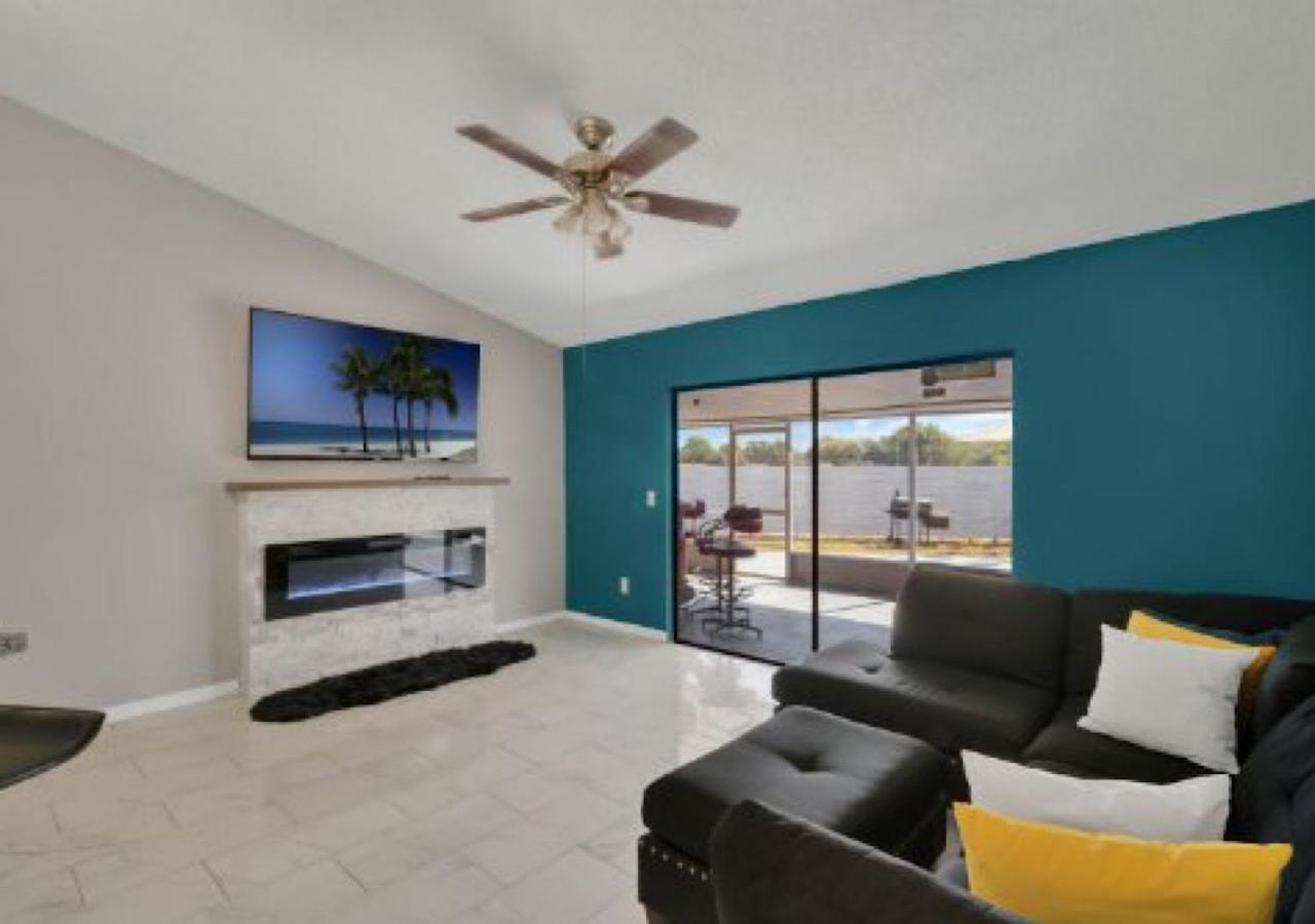 Villa The Cozy Spot Orlando Exterior foto