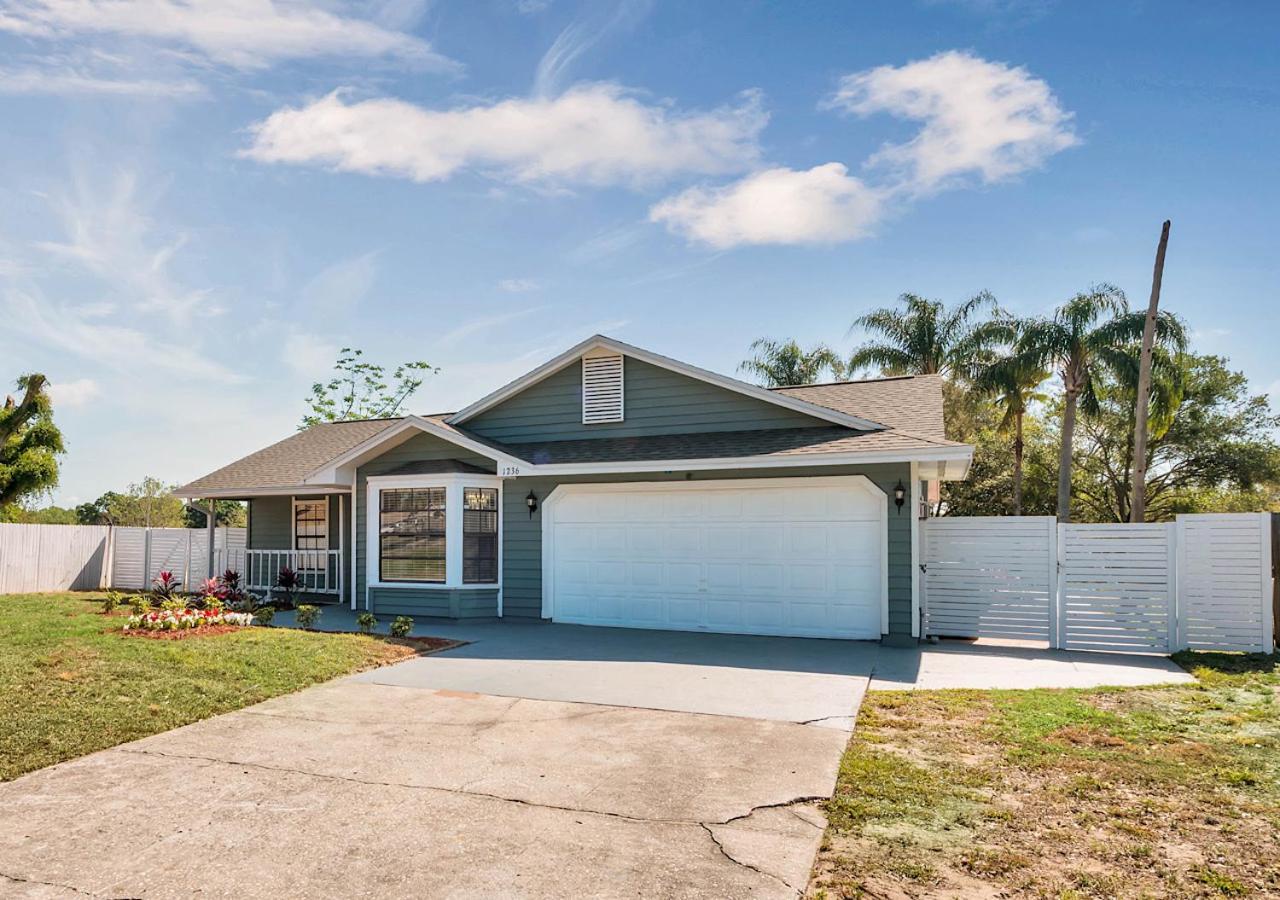 Villa The Cozy Spot Orlando Exterior foto