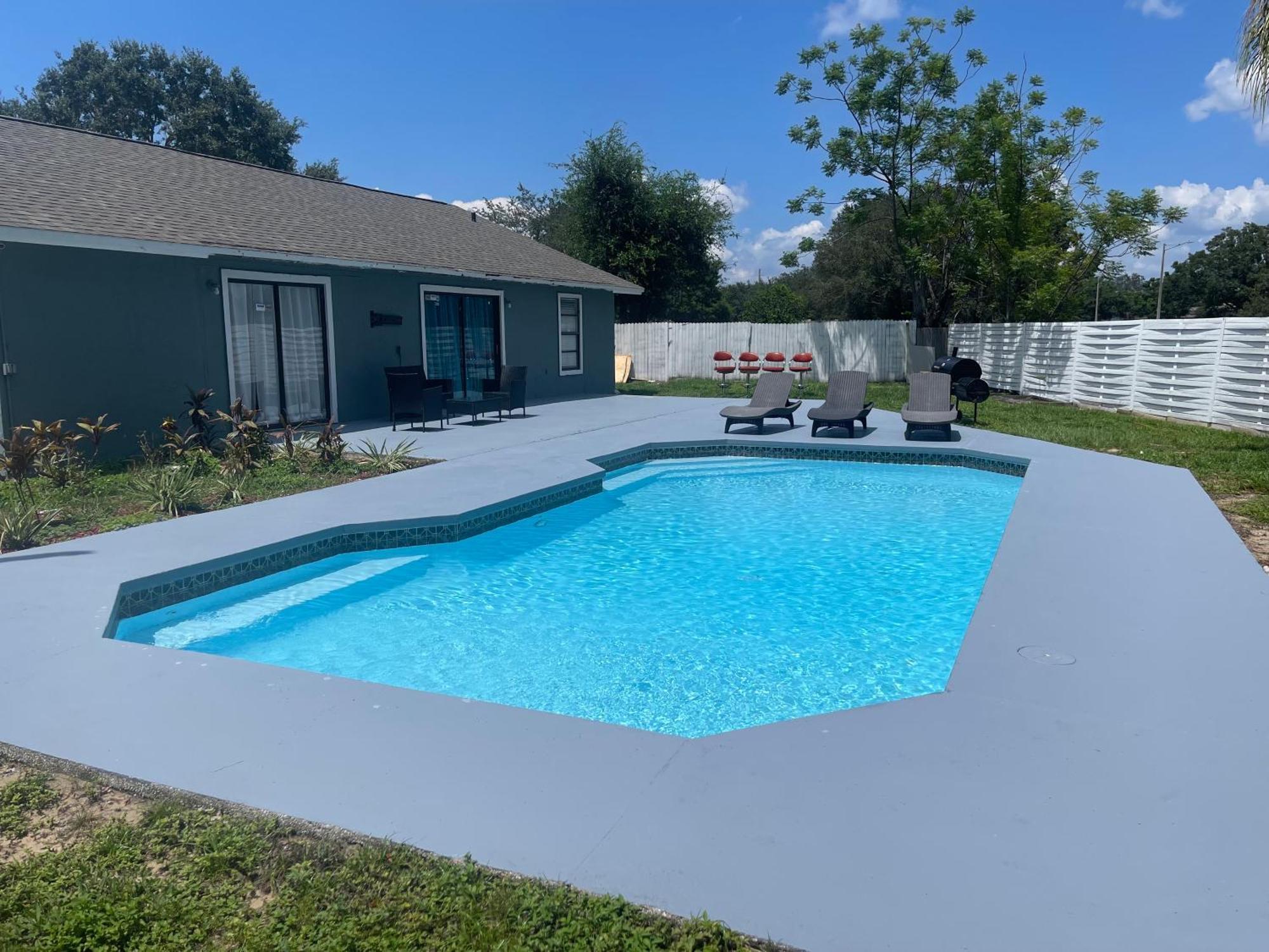 Villa The Cozy Spot Orlando Exterior foto